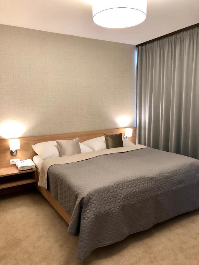 Hrebienok C217 Apartment Vysoke Tatry Bagian luar foto
