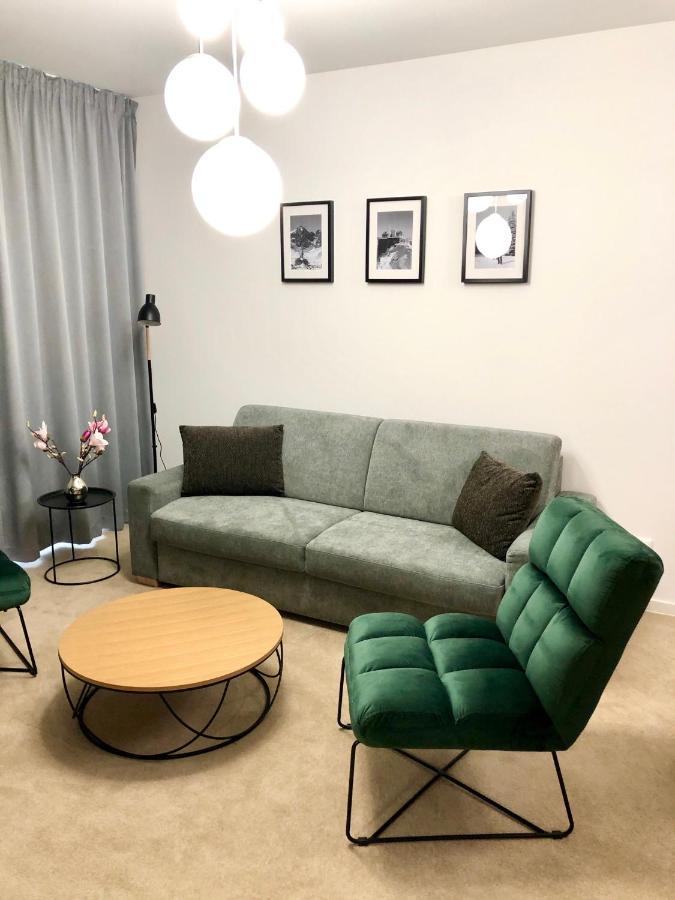 Hrebienok C217 Apartment Vysoke Tatry Bagian luar foto