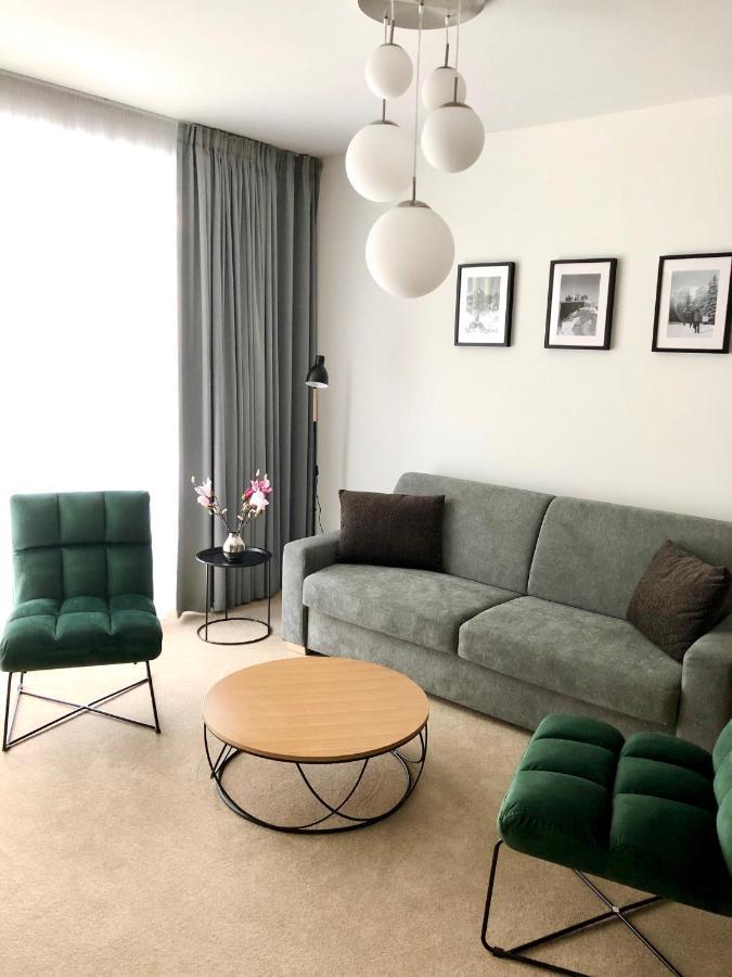 Hrebienok C217 Apartment Vysoke Tatry Bagian luar foto
