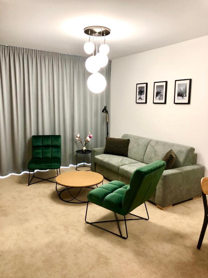 Hrebienok C217 Apartment Vysoke Tatry Bagian luar foto